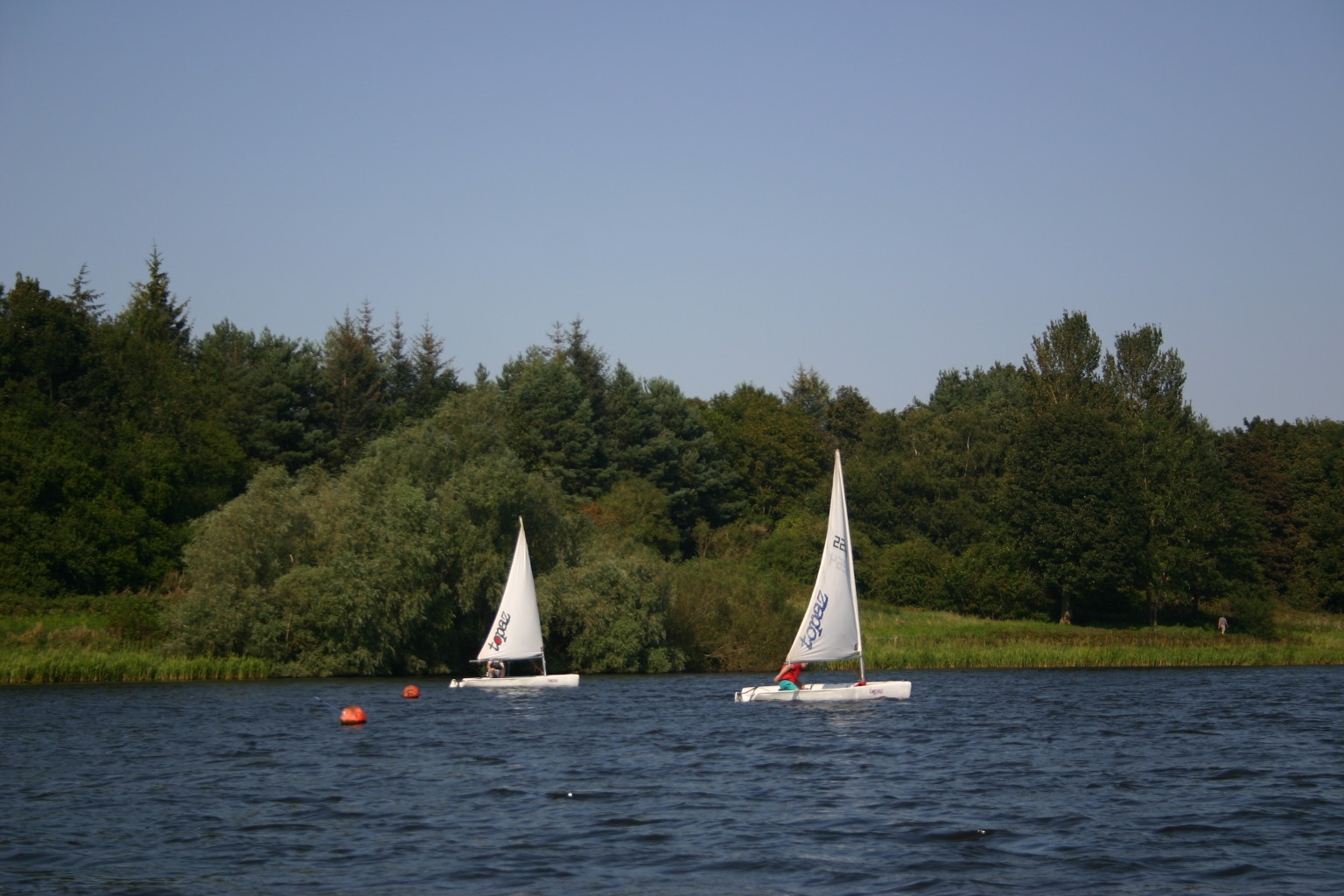 Sailing Boat